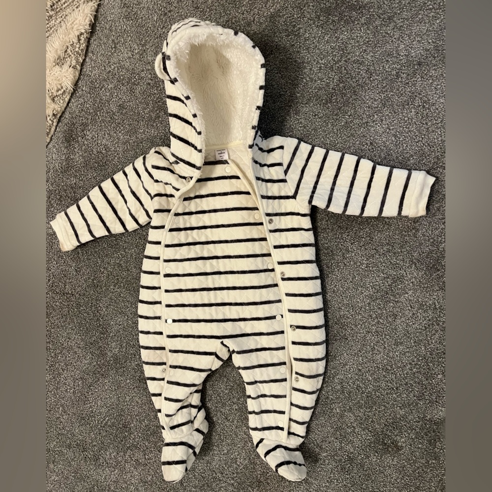 Nordstrom Winter Baby Suit